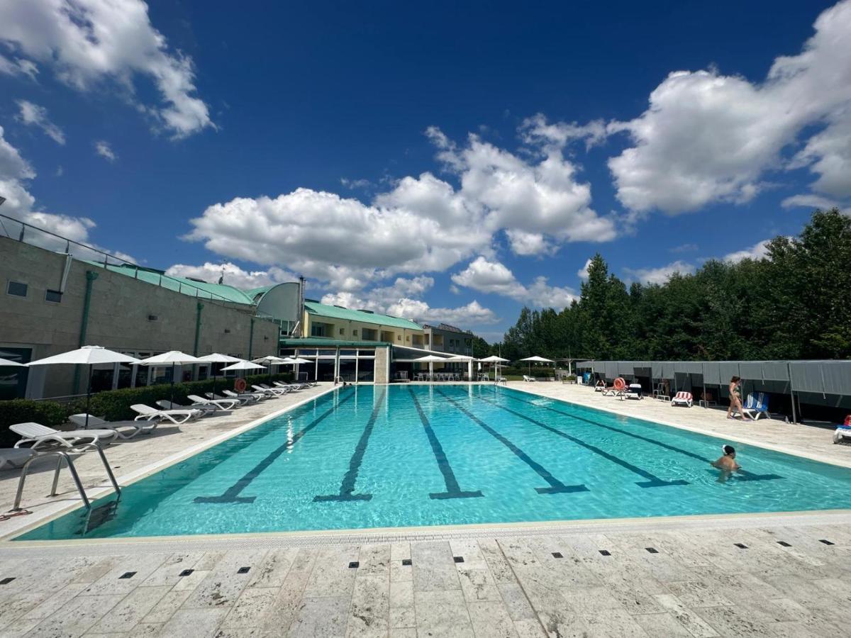 Hotel Arezzo Asc エクステリア 写真