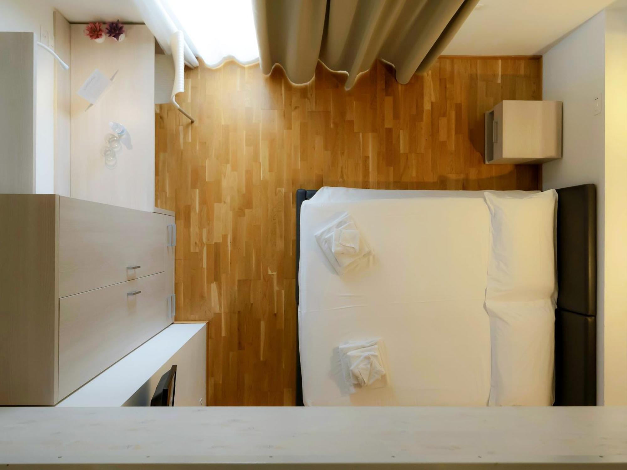 Hotel Arezzo Asc エクステリア 写真